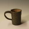 Mug Shaners glaze 3.75" dia x 5" h $25